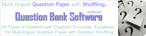 OMR Sheet Scanning Format